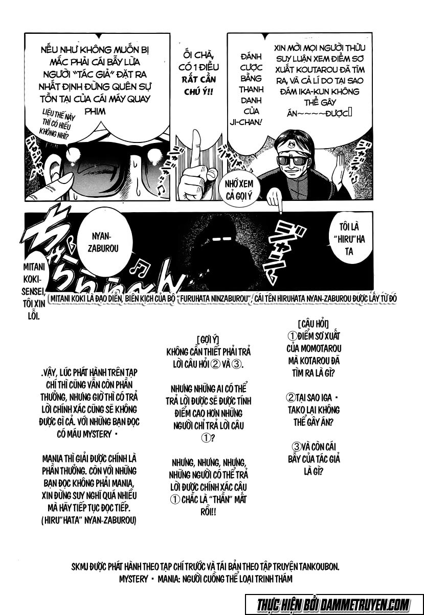 Shin Kotaro Makaritoru! Juudouhen: Chapter 46