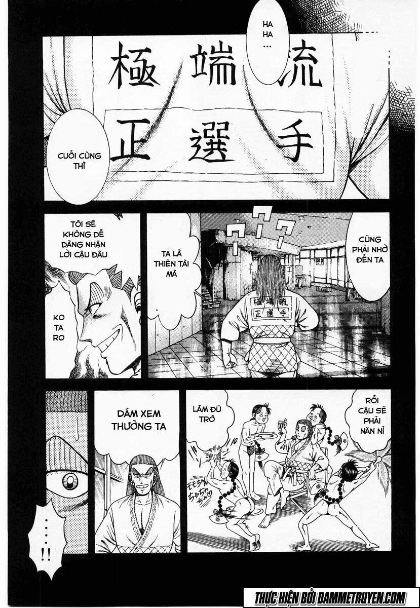 Shin Kotaro Makaritoru! Juudouhen: Chapter 46