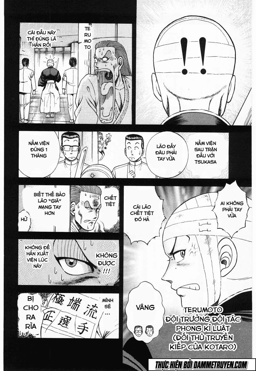 Shin Kotaro Makaritoru! Juudouhen: Chapter 46
