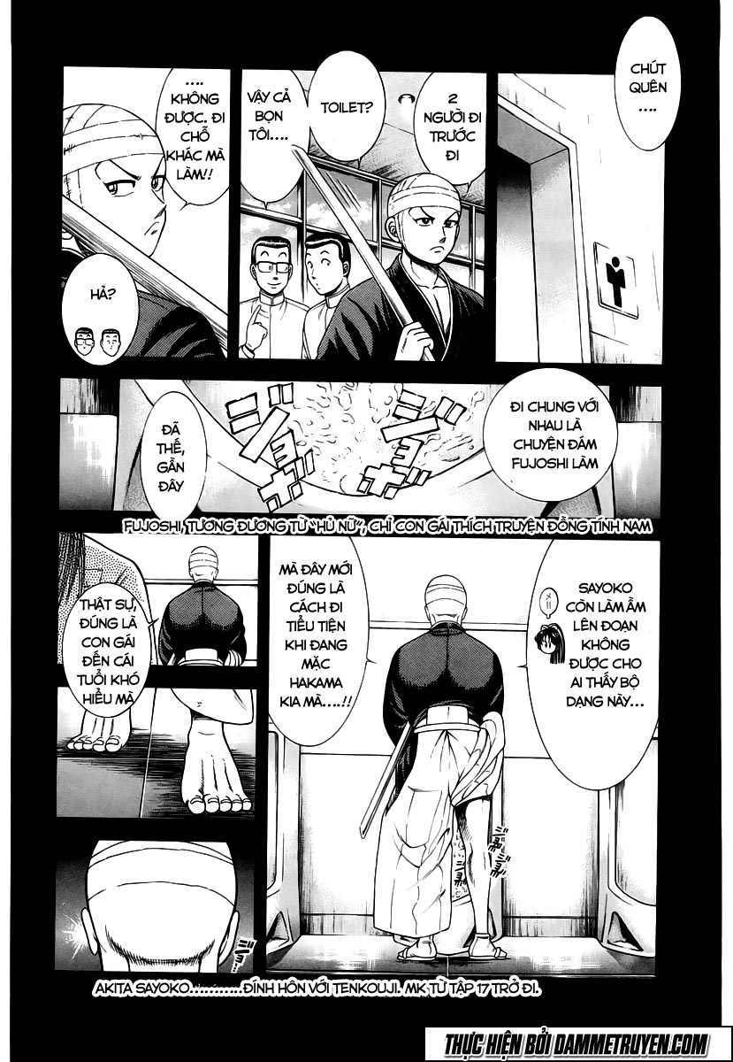 Shin Kotaro Makaritoru! Juudouhen: Chapter 46