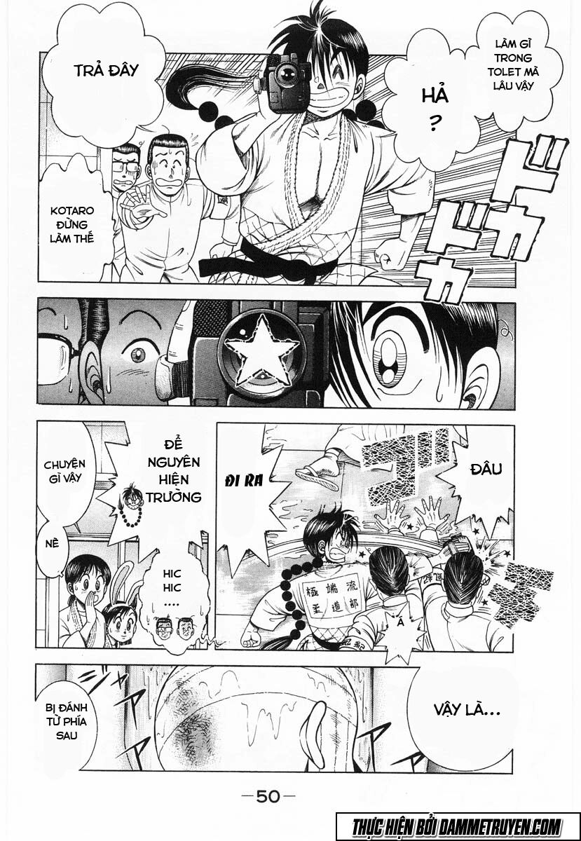 Shin Kotaro Makaritoru! Juudouhen: Chapter 46