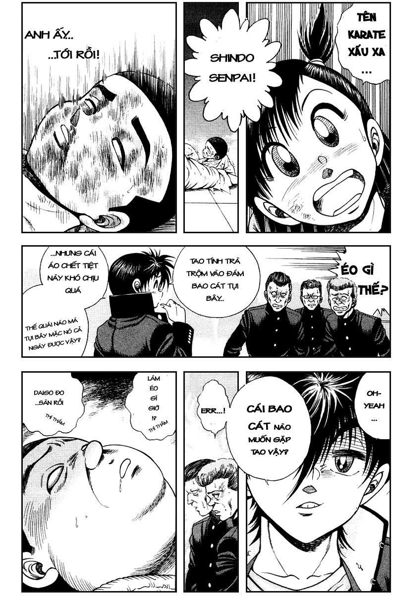 Shin Kotaro Makaritoru! Juudouhen: Chapter 5.2