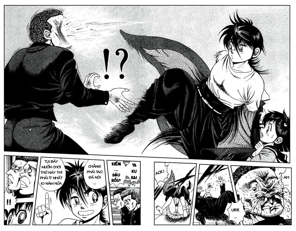 Shin Kotaro Makaritoru! Juudouhen: Chapter 5.2