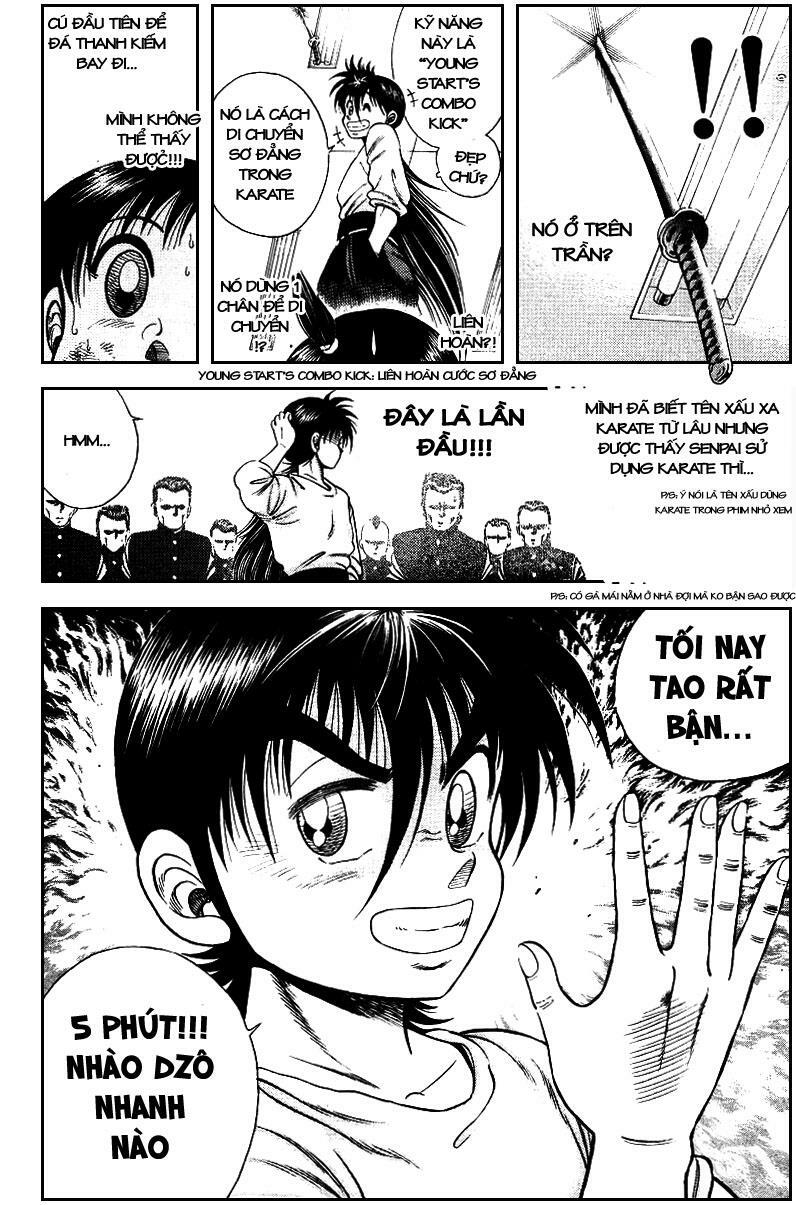 Shin Kotaro Makaritoru! Juudouhen: Chapter 5.2