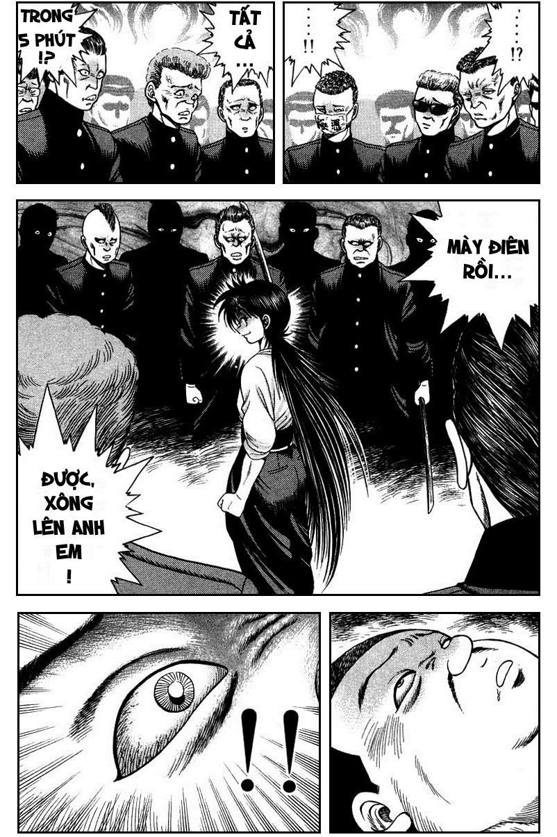 Shin Kotaro Makaritoru! Juudouhen: Chapter 5.2