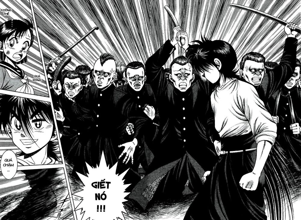 Shin Kotaro Makaritoru! Juudouhen: Chapter 5.2