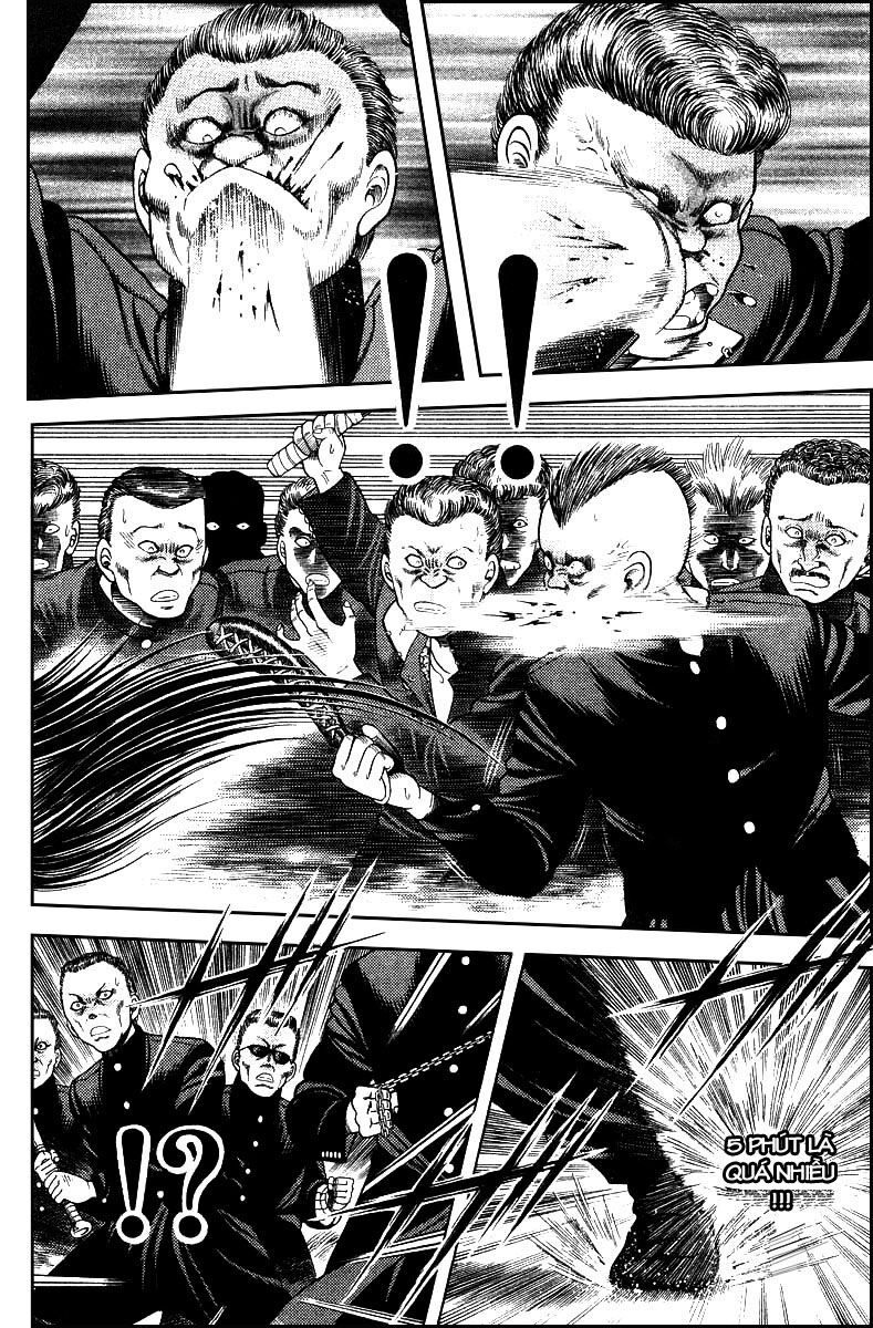 Shin Kotaro Makaritoru! Juudouhen: Chapter 5.2