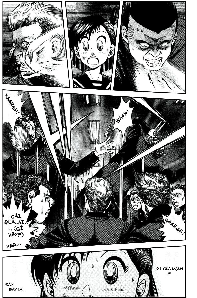 Shin Kotaro Makaritoru! Juudouhen: Chapter 5.2
