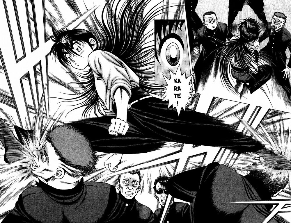 Shin Kotaro Makaritoru! Juudouhen: Chapter 5.2