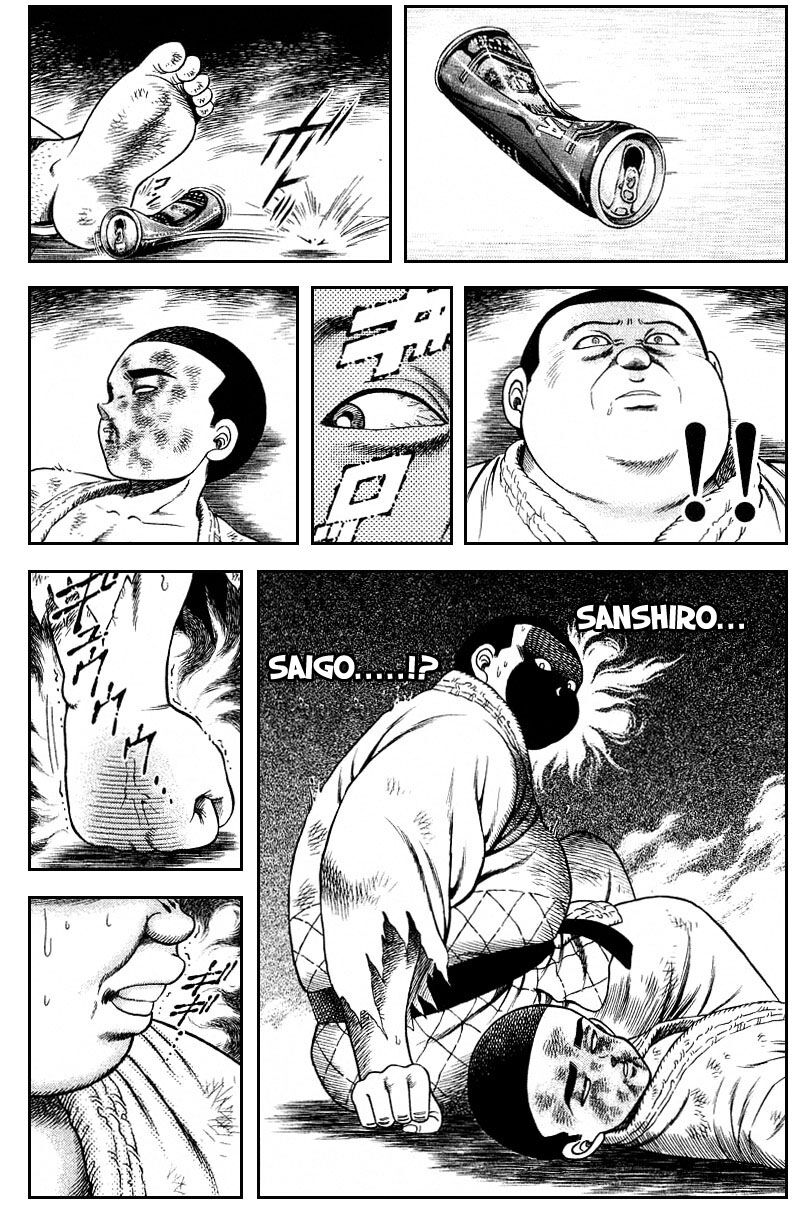 Shin Kotaro Makaritoru! Juudouhen: Chapter 5.2