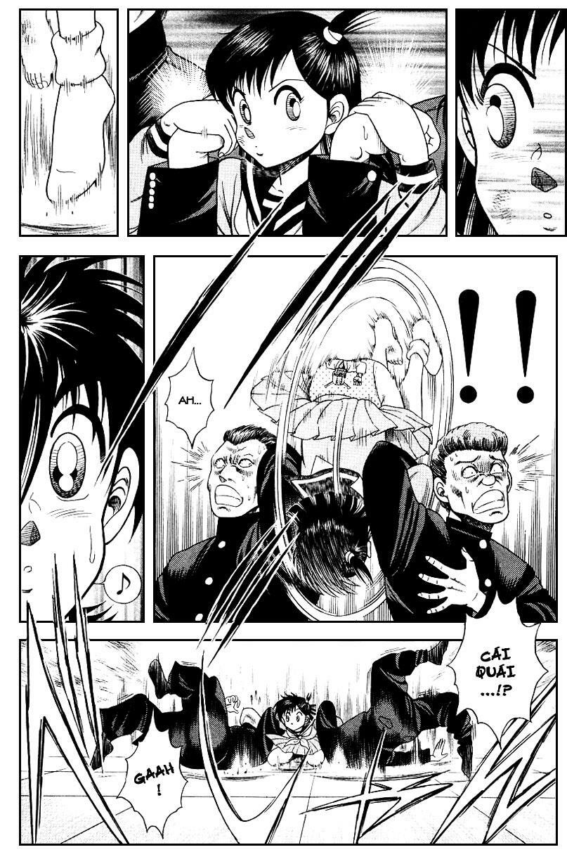 Shin Kotaro Makaritoru! Juudouhen: Chapter 5.2