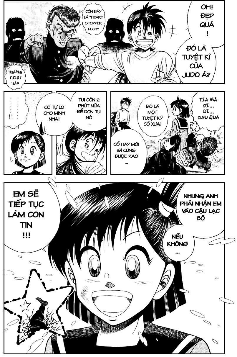 Shin Kotaro Makaritoru! Juudouhen: Chapter 5.2