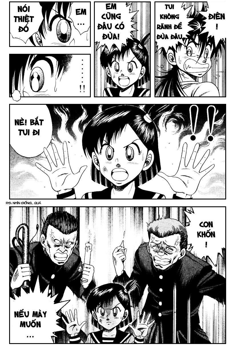 Shin Kotaro Makaritoru! Juudouhen: Chapter 5.2