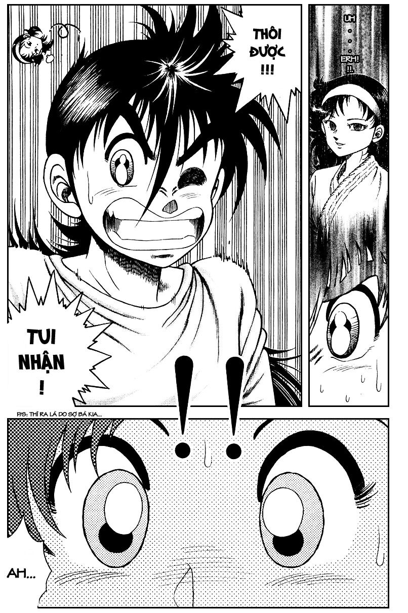 Shin Kotaro Makaritoru! Juudouhen: Chapter 5.2