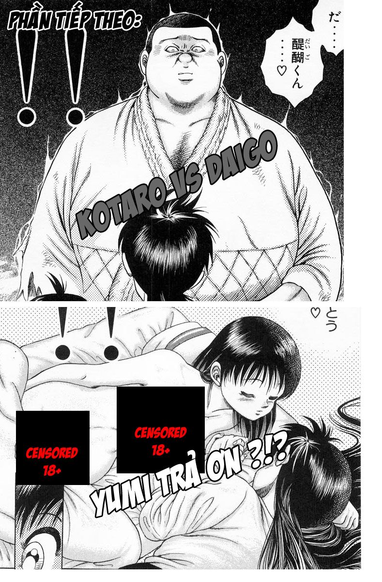Shin Kotaro Makaritoru! Juudouhen: Chapter 5.2