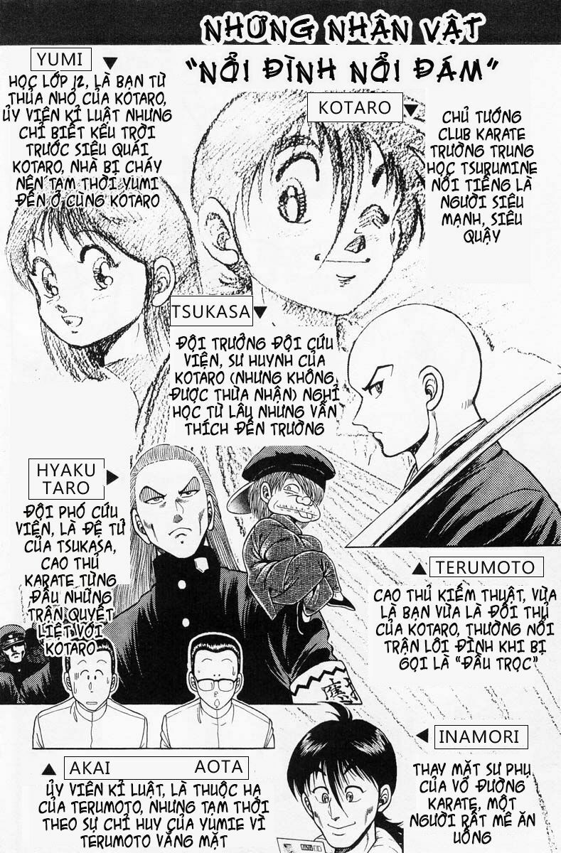 Shin Kotaro Makaritoru! Juudouhen: Chapter 5.2