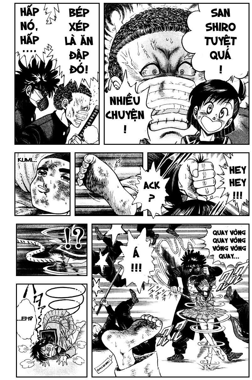 Shin Kotaro Makaritoru! Juudouhen: Chapter 5.2