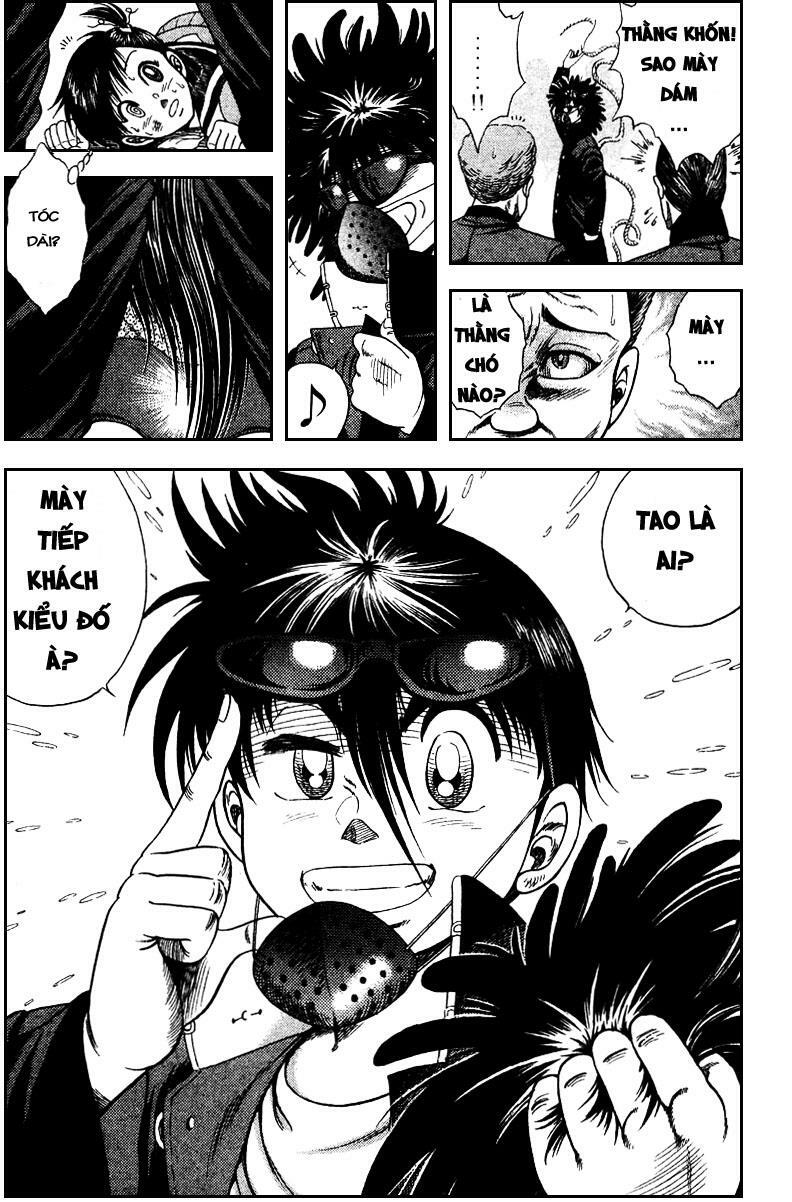 Shin Kotaro Makaritoru! Juudouhen: Chapter 5.2