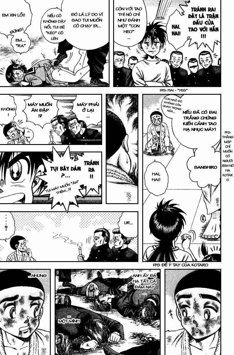 Shin Kotaro Makaritoru! Juudouhen: Chapter 5.3
