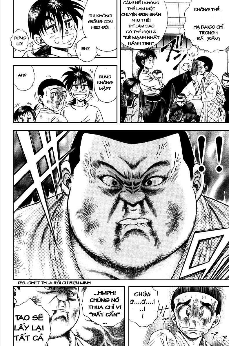 Shin Kotaro Makaritoru! Juudouhen: Chapter 5.3
