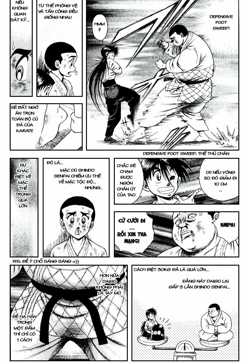 Shin Kotaro Makaritoru! Juudouhen: Chapter 5.3