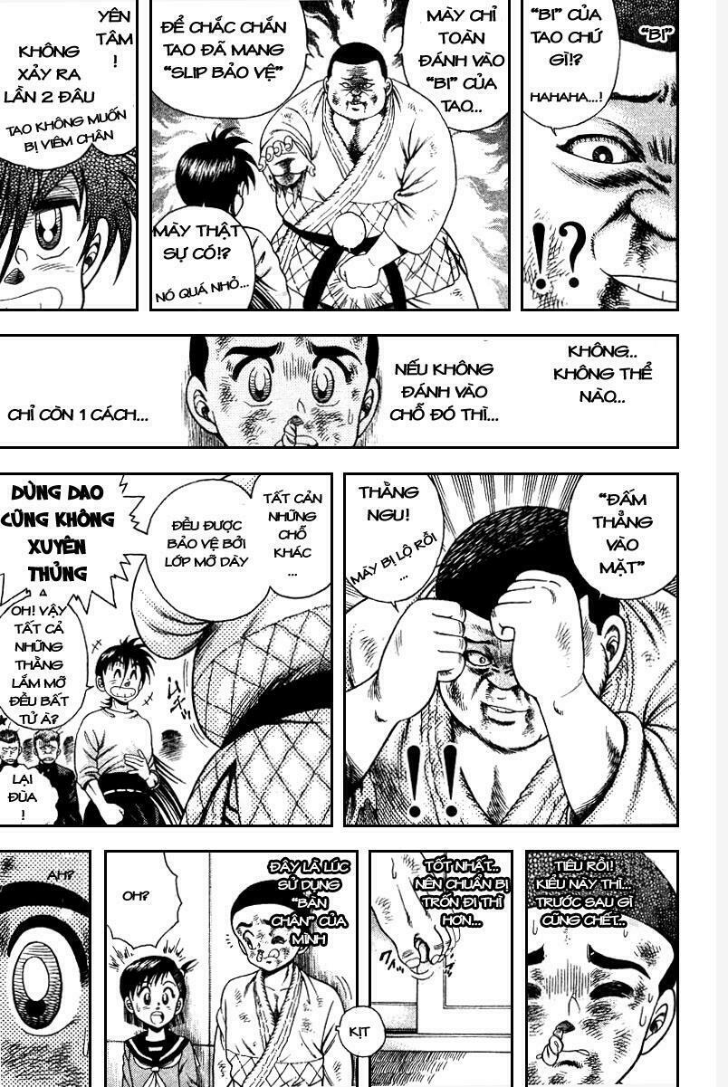 Shin Kotaro Makaritoru! Juudouhen: Chapter 5.3