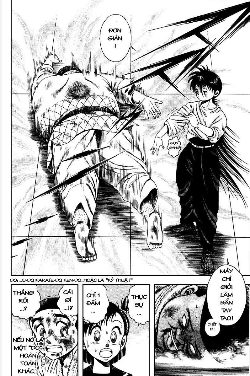 Shin Kotaro Makaritoru! Juudouhen: Chapter 5.3