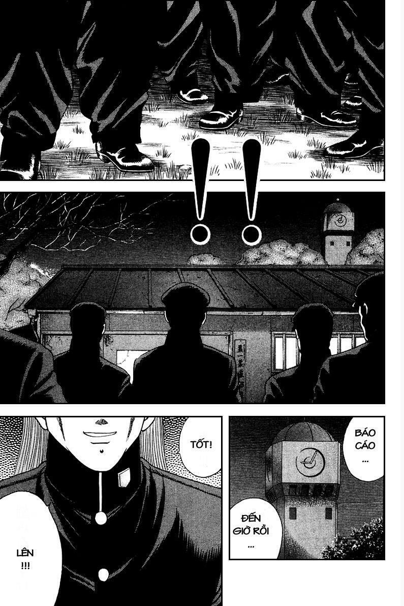 Shin Kotaro Makaritoru! Juudouhen: Chapter 5.3