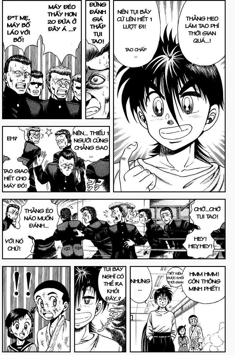 Shin Kotaro Makaritoru! Juudouhen: Chapter 5.3