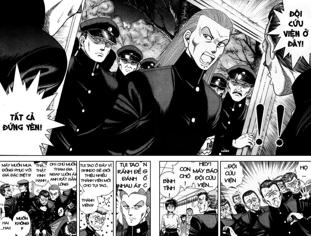 Shin Kotaro Makaritoru! Juudouhen: Chapter 5.3