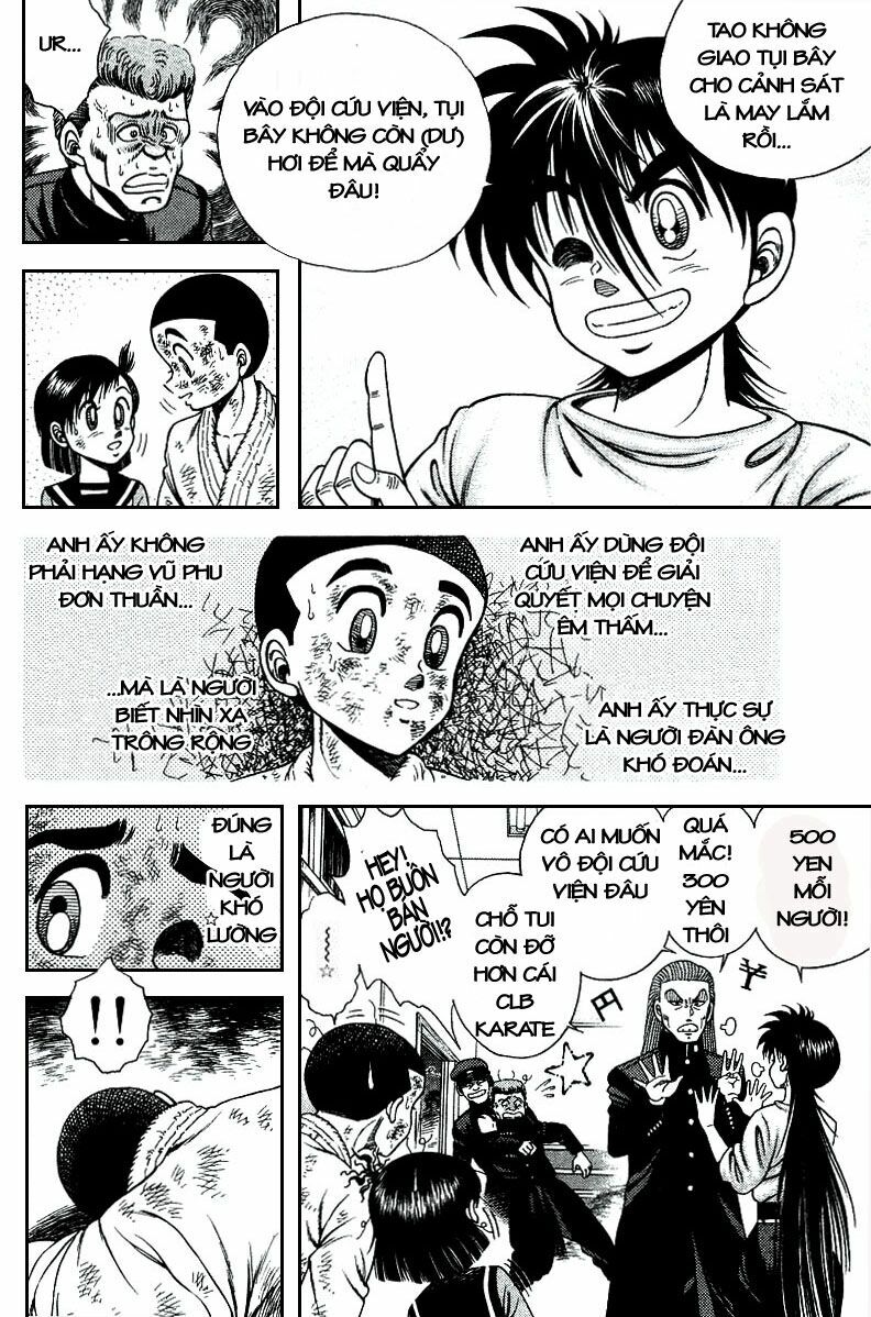 Shin Kotaro Makaritoru! Juudouhen: Chapter 5.3