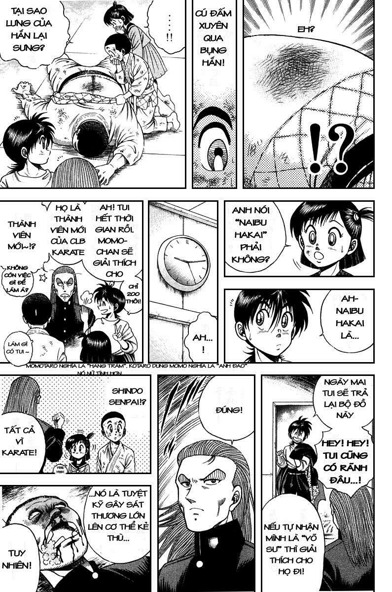 Shin Kotaro Makaritoru! Juudouhen: Chapter 5.3