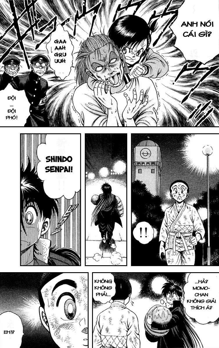 Shin Kotaro Makaritoru! Juudouhen: Chapter 5.3