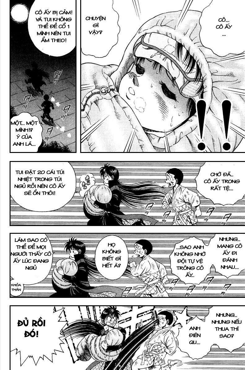 Shin Kotaro Makaritoru! Juudouhen: Chapter 5.3