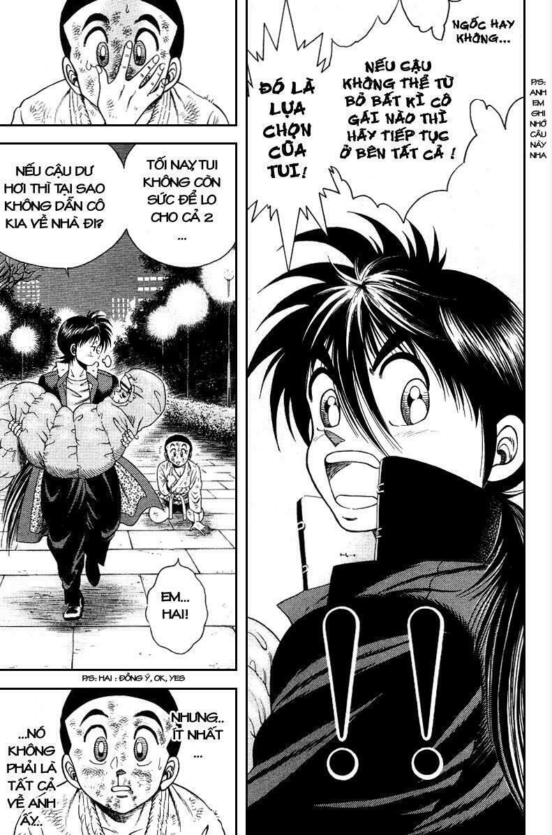 Shin Kotaro Makaritoru! Juudouhen: Chapter 5.3