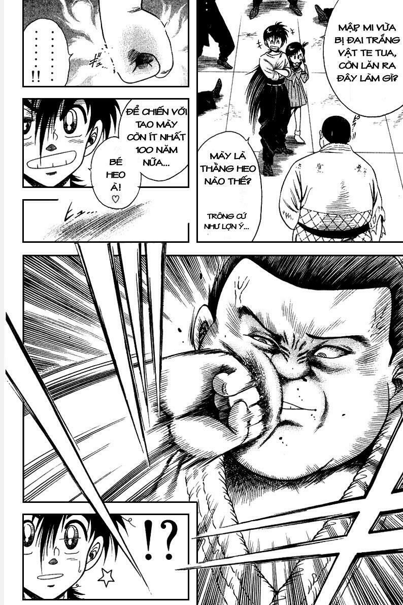 Shin Kotaro Makaritoru! Juudouhen: Chapter 5.3
