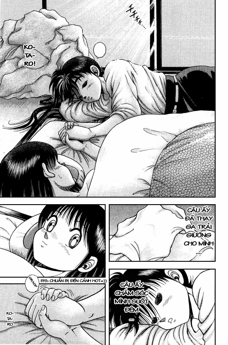 Shin Kotaro Makaritoru! Juudouhen: Chapter 5.3