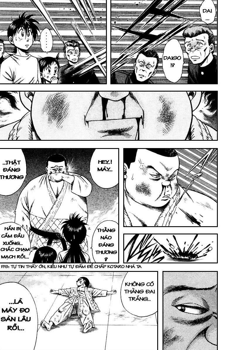 Shin Kotaro Makaritoru! Juudouhen: Chapter 5.3