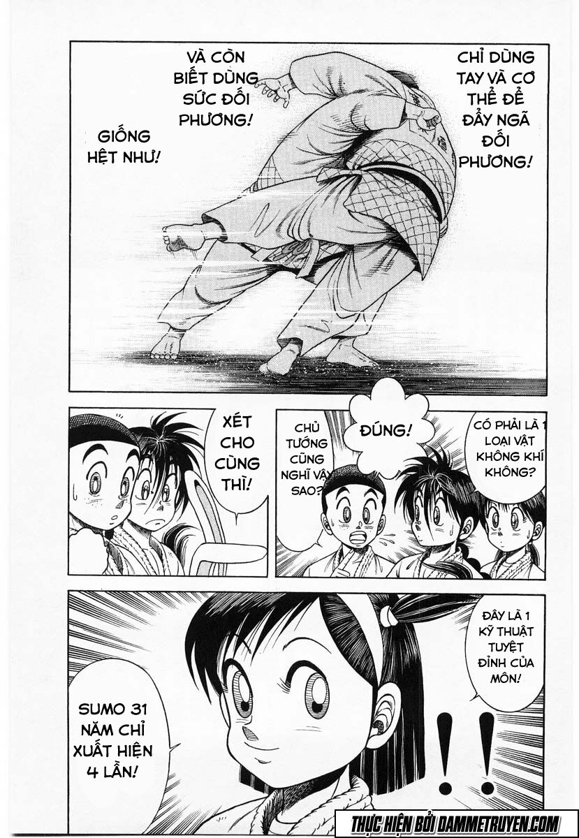 Shin Kotaro Makaritoru! Juudouhen: Chapter 50
