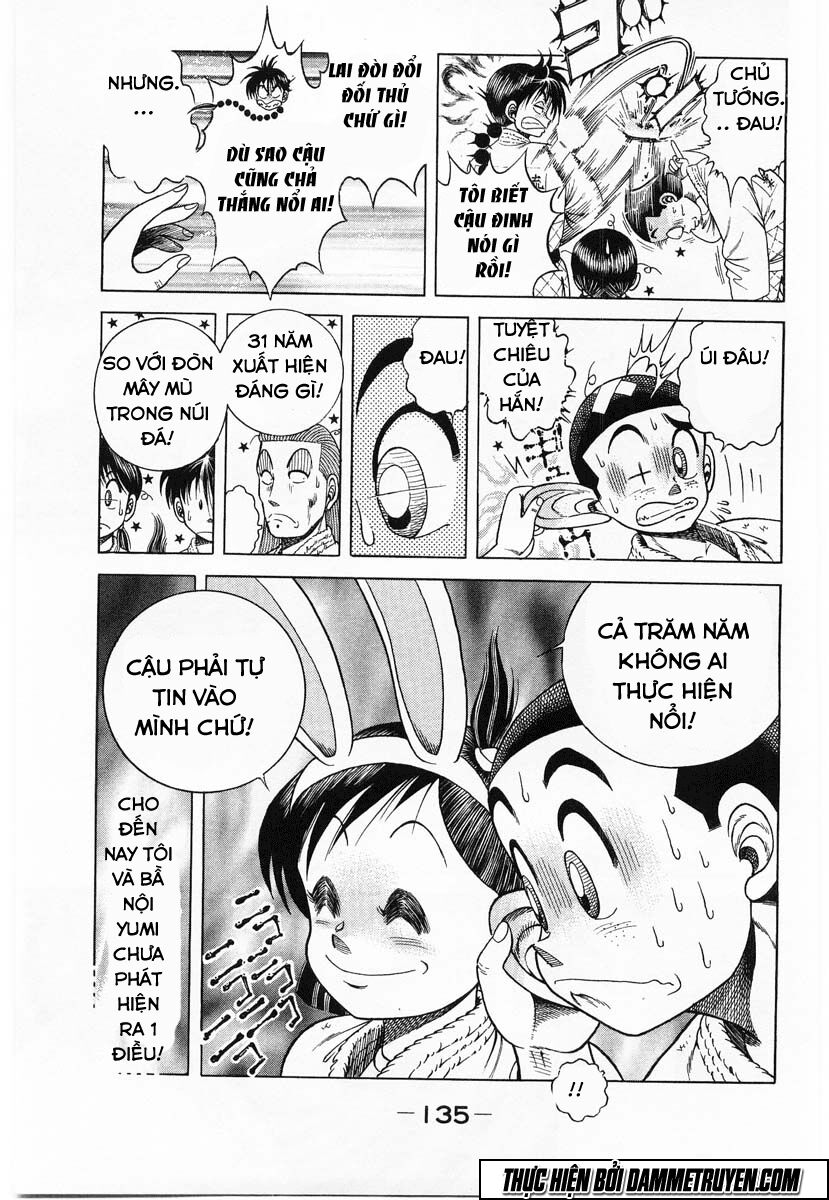 Shin Kotaro Makaritoru! Juudouhen: Chapter 50