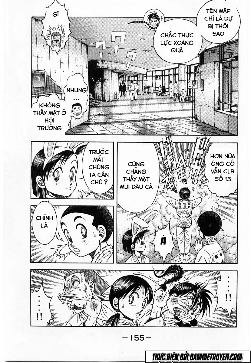 Shin Kotaro Makaritoru! Juudouhen: Chapter 51