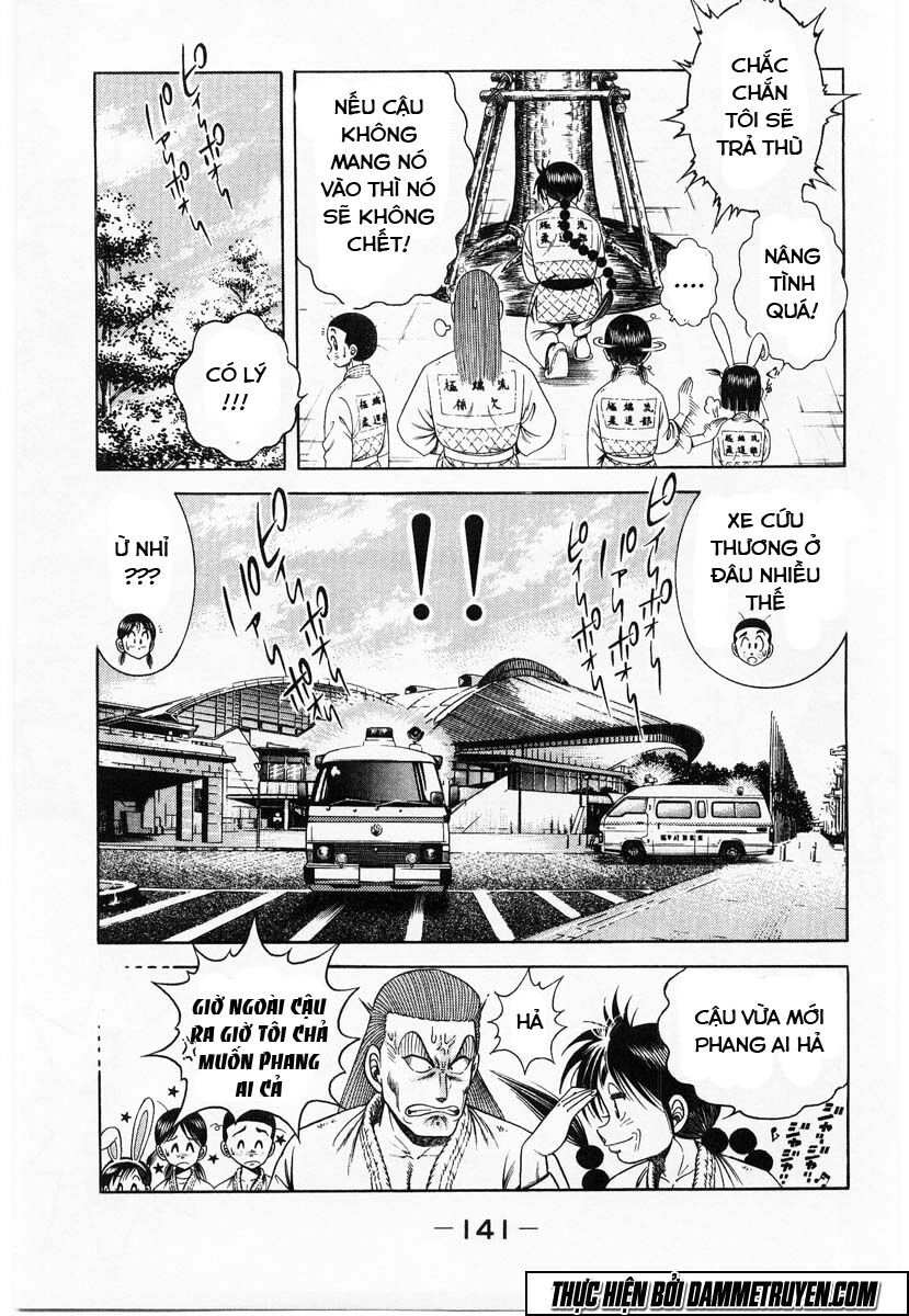 Shin Kotaro Makaritoru! Juudouhen: Chapter 51