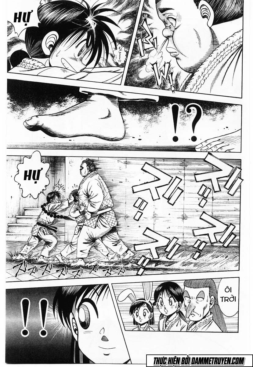 Shin Kotaro Makaritoru! Juudouhen: Chapter 52