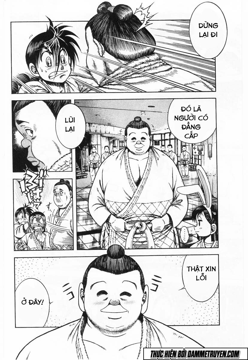 Shin Kotaro Makaritoru! Juudouhen: Chapter 52