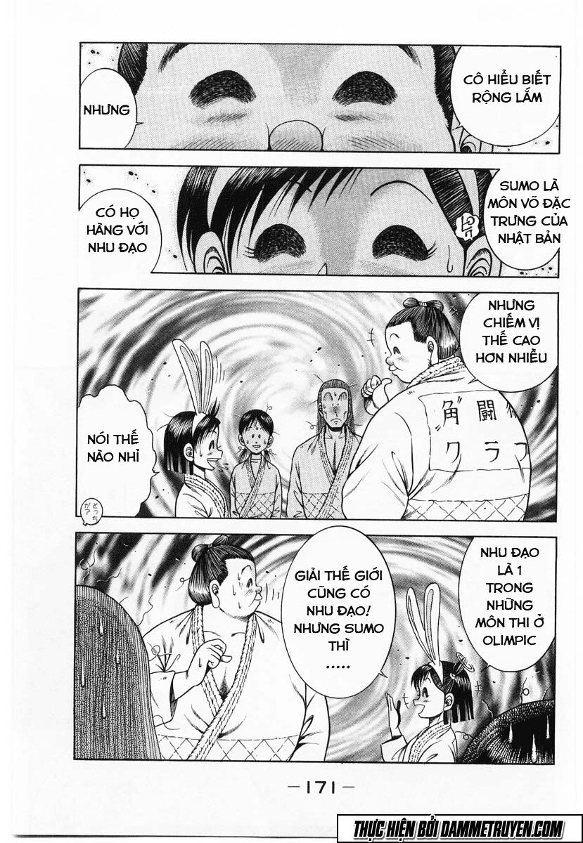 Shin Kotaro Makaritoru! Juudouhen: Chapter 52