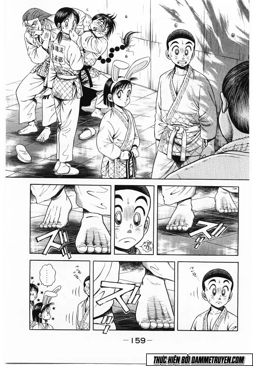 Shin Kotaro Makaritoru! Juudouhen: Chapter 52