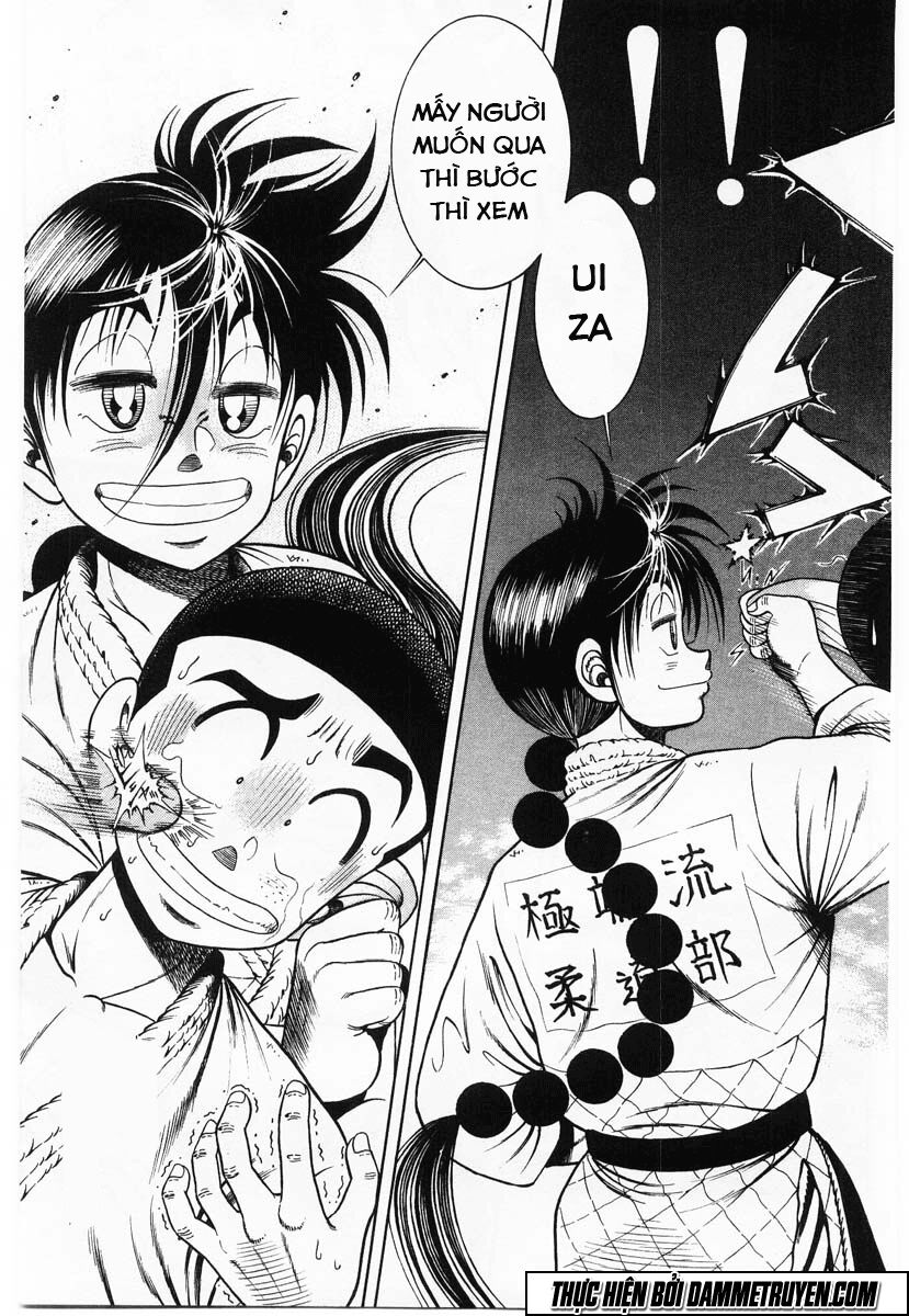 Shin Kotaro Makaritoru! Juudouhen: Chapter 52