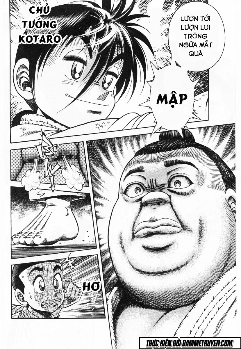 Shin Kotaro Makaritoru! Juudouhen: Chapter 52