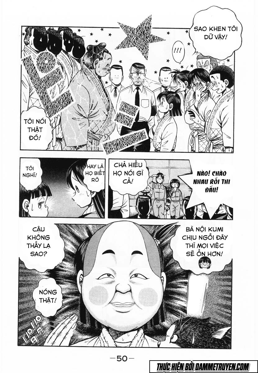 Shin Kotaro Makaritoru! Juudouhen: Chapter 55