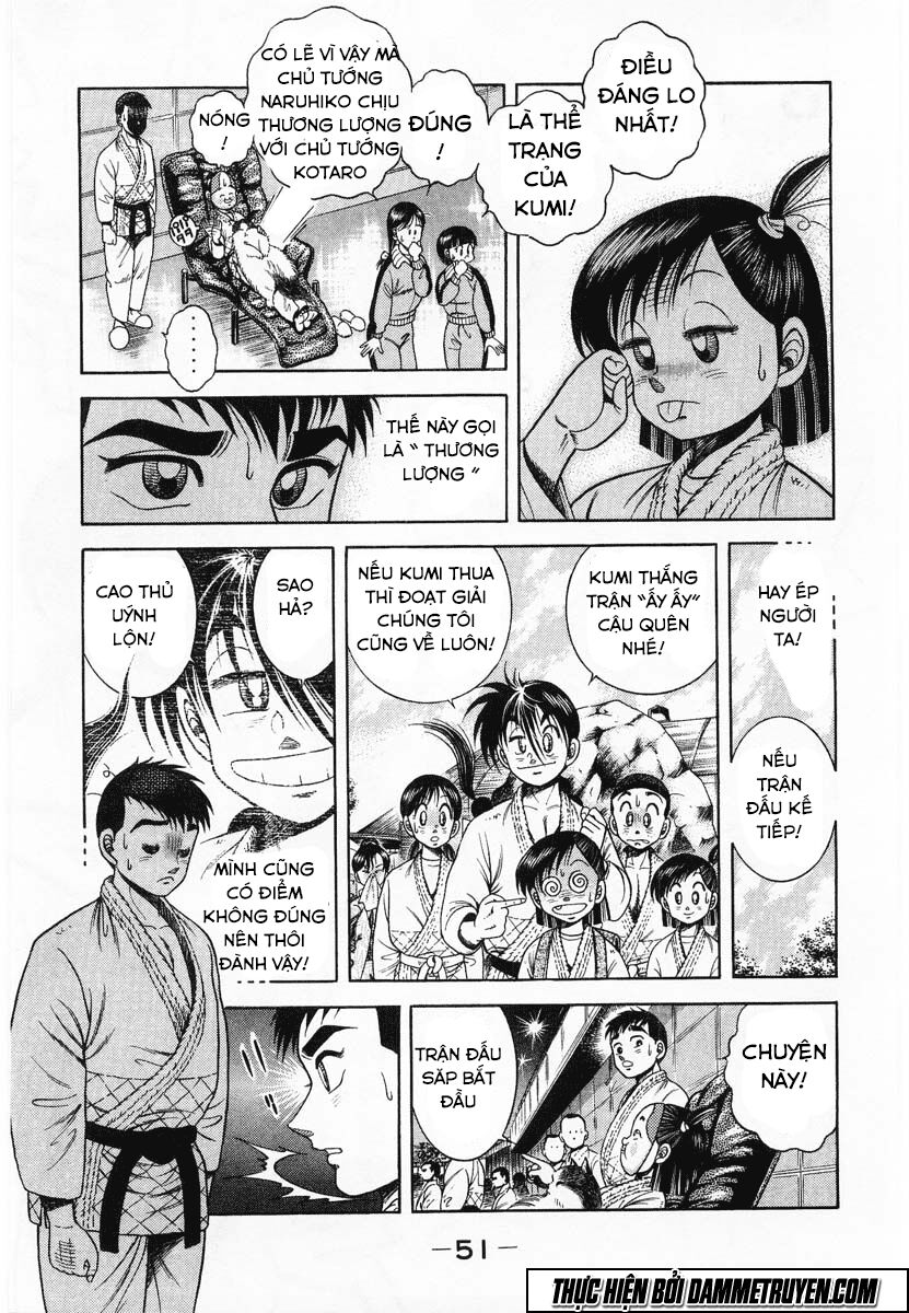 Shin Kotaro Makaritoru! Juudouhen: Chapter 55